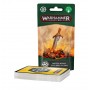 FILO DELLA LAMA mazzo rivali IN ITALIANO warhammer UNDERWORLDS età 12+ Games Workshop - 2
