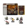AKKALAPPIABEZTIE DI BORGIT borgits beastgrabbaz WARHAMMER underworlds IN ITALIANO età 12+ Games Workshop - 2