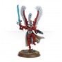 AUTARCH WITH WINGS autarca con ali AELDARI miniatura WARHAMMER 40K età 12+ Games Workshop - 2