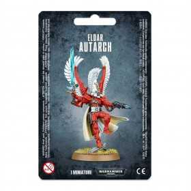 AUTARCH WITH WINGS autarca con ali AELDARI miniatura WARHAMMER 40K età 12+