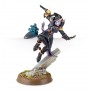 HARLEQUIN SOLITAIRE miniatura CITADEL games workshop WARHAMMER 40K età 12+ Games Workshop - 2