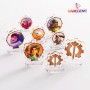 HERO STANDEES accessorio di gioco per ALTERED gamegenic AXIOM premium GAMEGENIC - 3