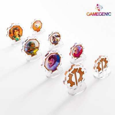 HERO STANDEES accessorio di gioco per ALTERED gamegenic AXIOM premium GAMEGENIC - 1
