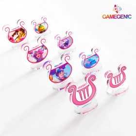 HERO STANDEES accessorio di gioco per ALTERED gamegenic LYRA premium GAMEGENIC - 2