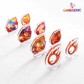 HERO STANDEES accessorio di gioco per ALTERED gamegenic BRAVOS premium GAMEGENIC - 1