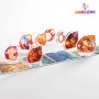 HERO STANDEES accessorio di gioco per ALTERED gamegenic BRAVOS premium GAMEGENIC - 2