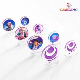 HERO STANDEES accessorio di gioco per ALTERED gamegenic YZMIR premium GAMEGENIC - 1