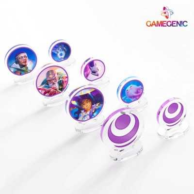 HERO STANDEES accessorio di gioco per ALTERED gamegenic YZMIR premium GAMEGENIC - 1