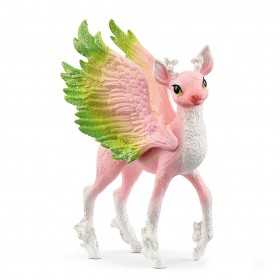 CERBIATTO MAGICO fantasy SCHLEICH miniatura BAYALA 70821 età 3+ Schleich - 1