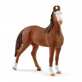 GIUMENTA MARWARI cavallo in resina SCHLEICH miniatura HORSE CLUB 14897 età 3+ Schleich - 1