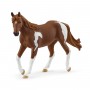 GIUMENTA PAINT HORSE cavallo in resina SCHLEICH miniatura HORSE CLUB 14901 età 3+ Schleich - 1