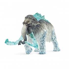 MAMMUT DEI GHIACCI fantasy SCHLEICH miniatura ELDRADOR 70829 età 3+ Schleich - 1