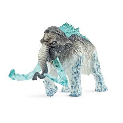 MAMMUT DEI GHIACCI fantasy SCHLEICH miniatura ELDRADOR 70829 età 3+ Schleich - 1