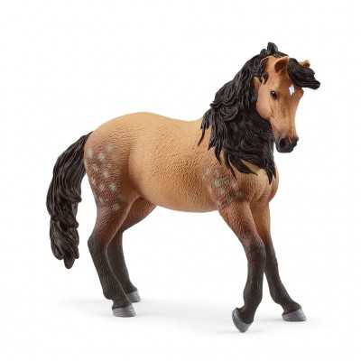 GIUMENTA ANDALUSA cavallo in resina SCHLEICH miniatura HORSE CLUB 14894 età 3+ Schleich - 1