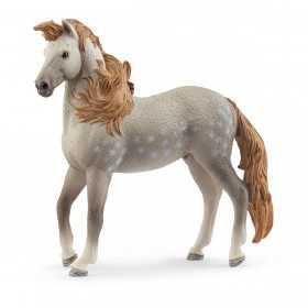STALLONE ANDALUSO cavallo in resina SCHLEICH miniatura HORSE CLUB 14895 età 3+ Schleich - 1