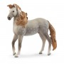 STALLONE ANDALUSO cavallo in resina SCHLEICH miniatura HORSE CLUB 14895 età 3+ Schleich - 1