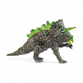 TRICERATOPO DI PIETRA fantasy SCHLEICH miniatura ELDRADOR 70828 età 3+ Schleich - 1
