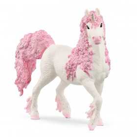 GIUMENTA UNICORNO DEI FIORI fantasy SCHLEICH miniatura BAYALA 70831 età 3+ Schleich - 1