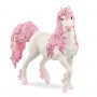 GIUMENTA UNICORNO DEI FIORI fantasy SCHLEICH miniatura BAYALA 70831 età 3+ Schleich - 1