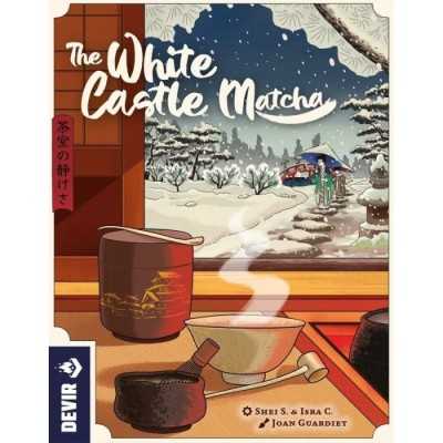 MATCHA espansione per THE WHITE CASTLE devir IN ITALIANO età 12+ DEVIR - 1
