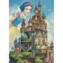 PUZZLE 1000 PEZZI ravensburger BIANCANEVE originale VERTICALE softclick Ravensburger - 2