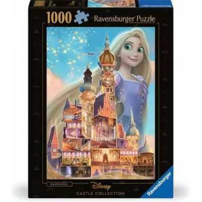 PUZZLE 1000 PEZZI ravensburger RAPUNZEL CASTLE originale VERTICALE softclick Ravensburger - 1