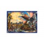 PUZZLE 1000 PEZZI ravensburger IL RE LEONE originale DISNEY softclick Ravensburger - 1