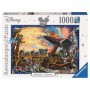 PUZZLE 1000 PEZZI ravensburger IL RE LEONE originale DISNEY softclick Ravensburger - 2