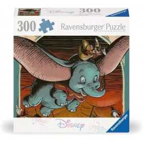 PUZZLE 300 PEZZI ravensburger DUMBO cm 27 x 40 DISNEY Ravensburger - 1