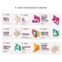 BAD business aware design SEFIROT mazzo di carte PROGETTO D'IMPRESA con manuale SEFIROT SRL - 5