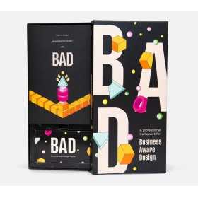 BAD business aware design SEFIROT mazzo di carte PROGETTO D'IMPRESA con manuale SEFIROT SRL - 1