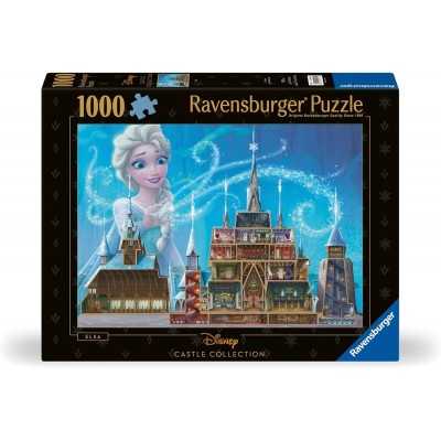 PUZZLE 1000 PEZZI ravensburger ELSA originale FROZEN softclick DISNEY Ravensburger - 1