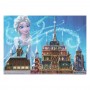 PUZZLE 1000 PEZZI ravensburger ELSA originale FROZEN softclick DISNEY Ravensburger - 2