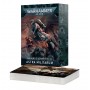 CARTE DELLE SCHEDE TECNICHE mazzo ASTRA MILITARUM warhammer 40k IN ITALIANO età 12+ Games Workshop - 2