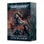 CARTE DELLE SCHEDE TECNICHE mazzo ASTRA MILITARUM warhammer 40k IN ITALIANO età 12+ Games Workshop - 1