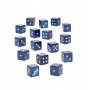 ASTRA MILITARUM dice SET DI 16 DADI warhammer 40k SQUADRONI DELLA MORTE DI KRIEG età 12+ Games Workshop - 2