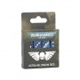 ASTRA MILITARUM dice SET DI 16 DADI warhammer 40k SQUADRONI DELLA MORTE DI KRIEG età 12+ Games Workshop - 1