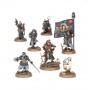 SQUADRA ARMI PESANTI DI KRIEG heavy weapons squad CITADEL set di miniature WARHAMMER 40K età 12+ Games Workshop - 2
