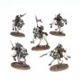 CAVALLEGGERI DELLA MORTE death riders CITADEL set di miniature WARHAMMER 40K età 12+ Games Workshop - 2