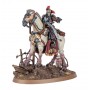 LORD MARESCIALLO DREIR marshal ASTRA MILITARUM miniatura WARHAMMER 40K età 12+ Games Workshop - 2
