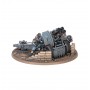 TEAM DI ARTIGLIERIA artillery ASTRA MILITARUM miniatura WARHAMMER 40K età 12+ Games Workshop - 2