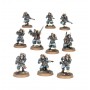 SQUADRONI DELLA MORTE DI KRIEG death korps ASTRA MILITARUM set di miniature WARHAMMER 40K età 12+ Games Workshop - 2