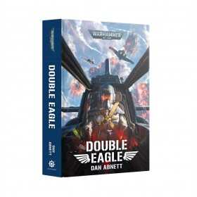 DOUBLE EAGLE libro IN INGLESE warhammer 40k BLACK LIBRARY età 12+