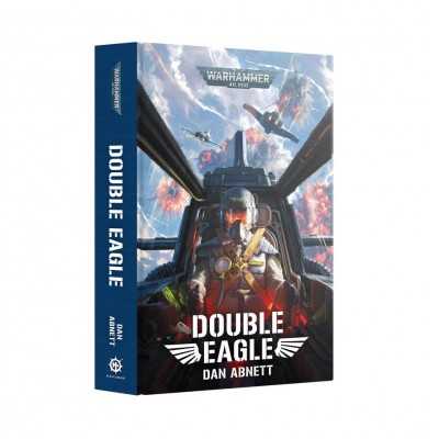 DOUBLE EAGLE libro IN INGLESE warhammer 40k BLACK LIBRARY età 12+ Games Workshop - 1