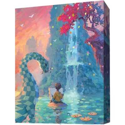 REFLECTIONS espansione per CANVAS gioco da tavolo GATE ON GAMES in italiano OPERE D'ARTE età 14+ GateOnGames - 1