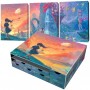 CANVAS + 2 ESPANSIONI + BIG BOX gioco base + 2 espansioni + big box BIG BUNDLE gioco da tavolo IN ITALIANO età 14+ GateOnGames -