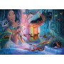 PUZZLE 1000 PEZZI ravensburger POCAHONTAS originale DISNEY softclick CASTLE COLLECTION Ravensburger - 2