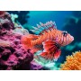 PUZZLE 500 PEZZI ravensburger PESCE SCORPIONE originale 49 X 36 CM Ravensburger - 2
