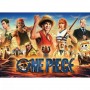 PUZZLE 500 PEZZI ravensburger ONE PIECE originale 49 X 36 CM Ravensburger - 2