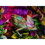 PUZZLE 500 PEZZI ravensburger CAMALEONTE originale 49 X 36 CM Ravensburger - 2